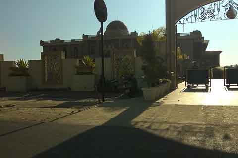Budha Mall Castle palampur